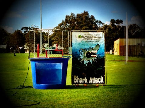 Dunk Tank