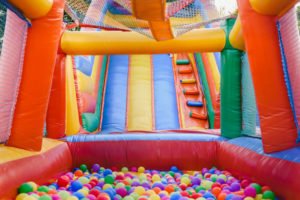 Get a Bouncy Castle for Hire in Perth