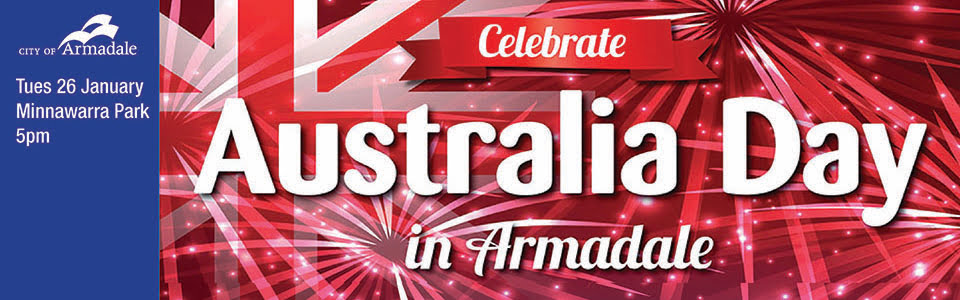 australia day_city of armadale_monsterball amusements