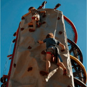 mobile climbing wall spider mountain monsterball perth