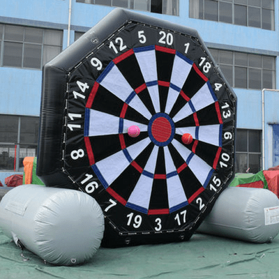 inflatable sport dart monsterball