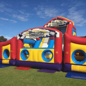 Ultimate Challenge Obstacle Course