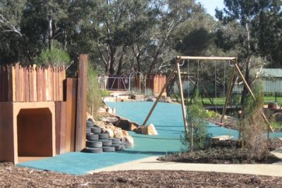 Woodbridge Reserve Park