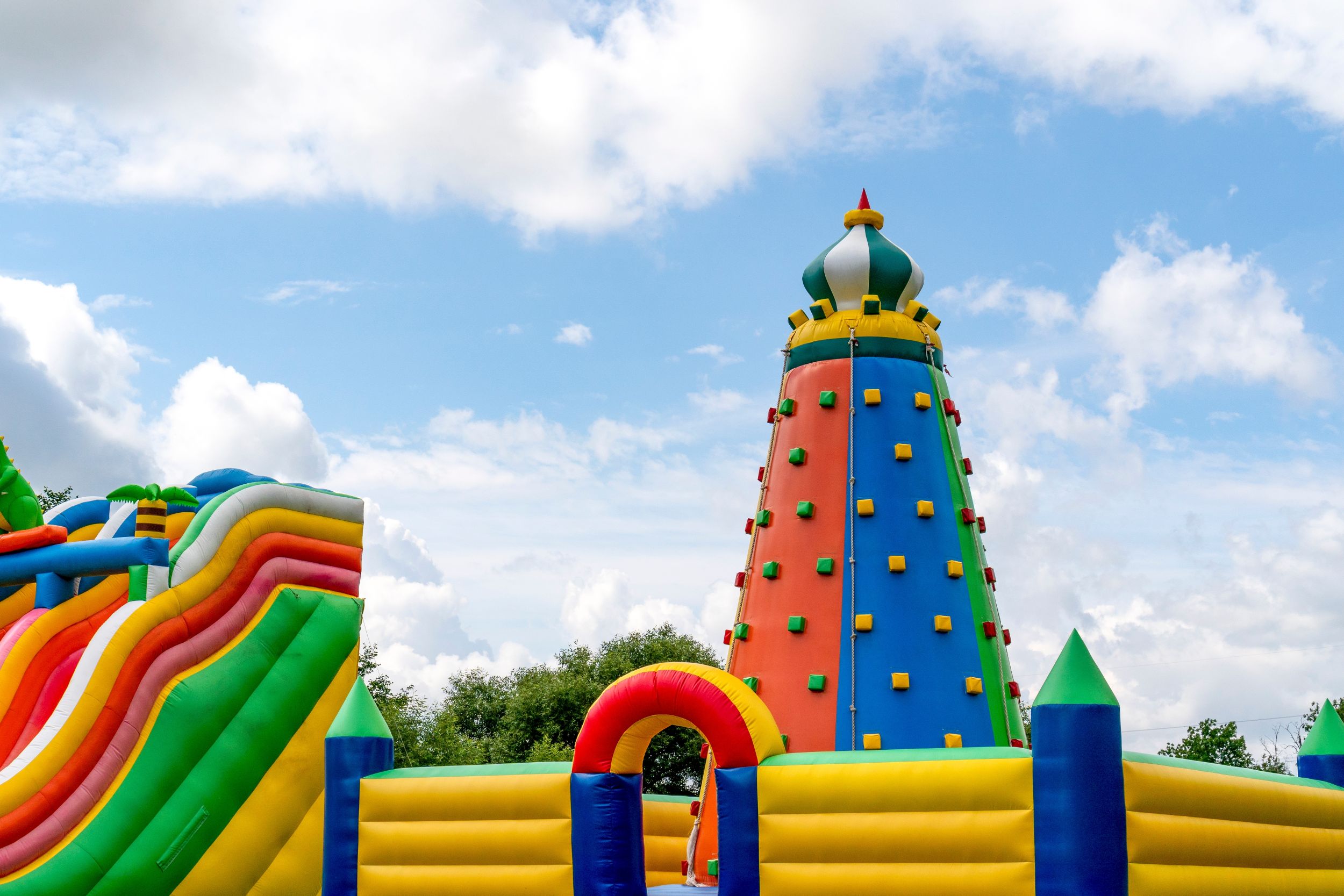 Climbing Walls