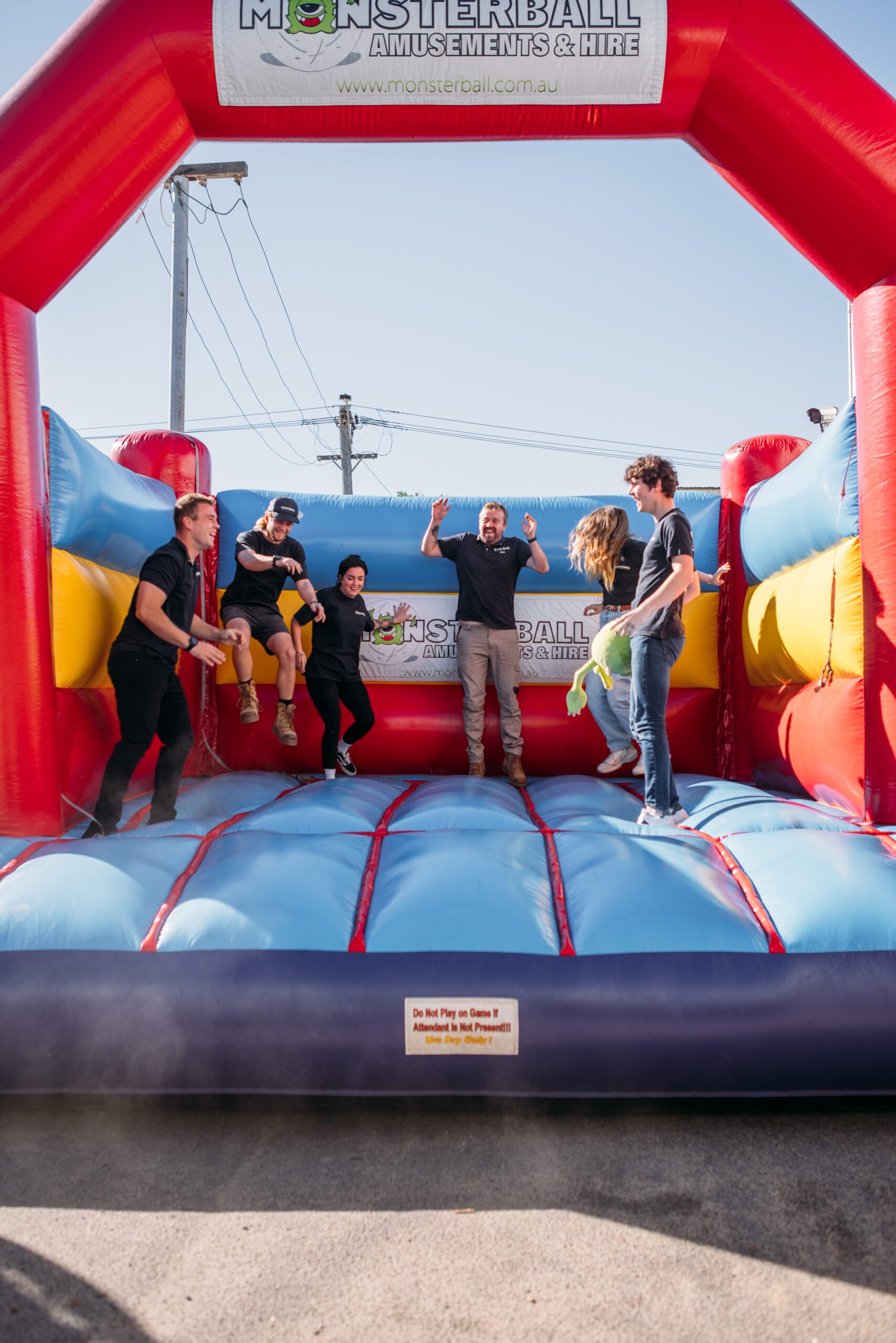 Bounce House