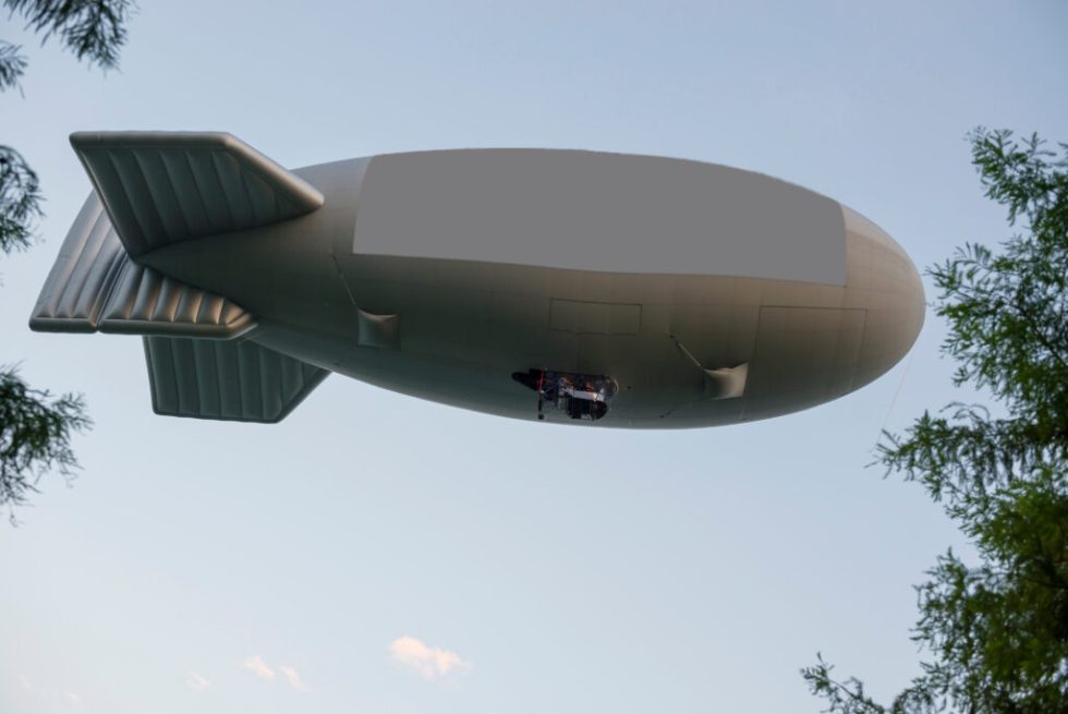 Blimps & balloons