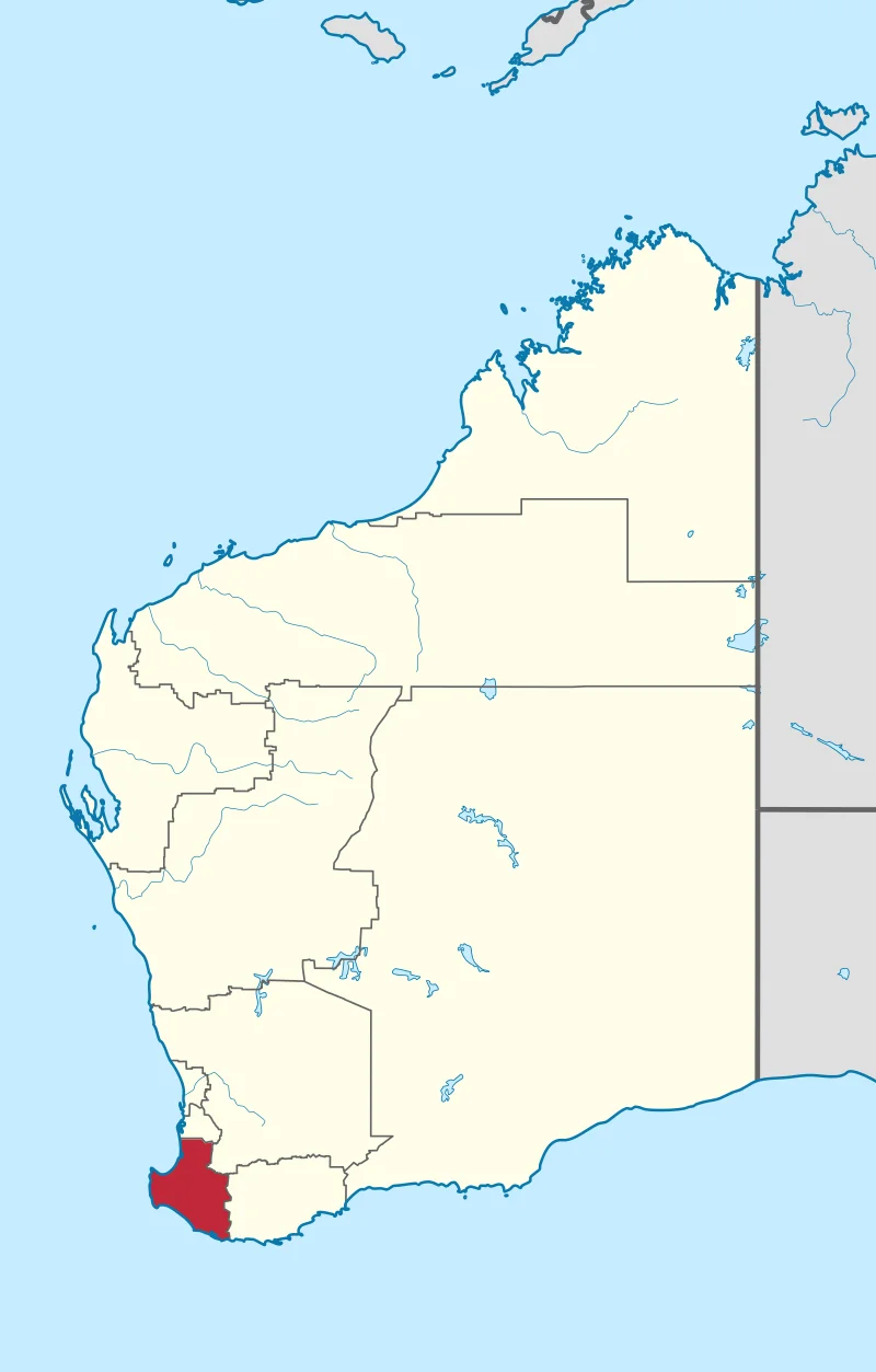 South-West