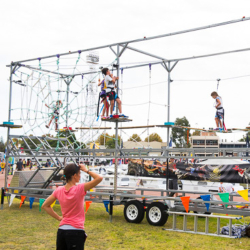 High Rope Course