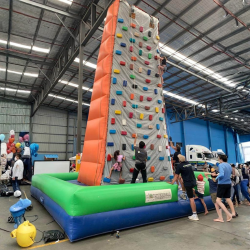 Inflatable Climbing Wall Inflatable Climbing Wall