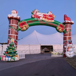 Christmas Arch