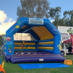 Circus Bounce Circus Bounce