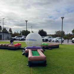Mini Golf (3 Holes)