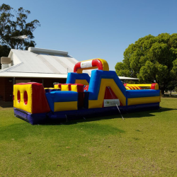 Obstacle Challenge Obstacle Challenge
