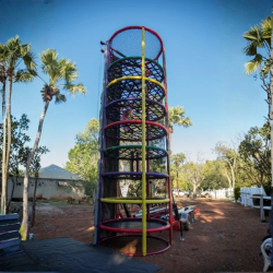 Spider Mountain (Tower only)