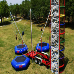 Spider Mountain (3 x Tramps only)