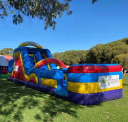 Warrior Slide Warrior Slide