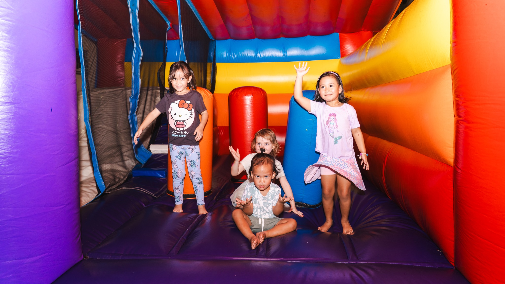 Indoor Entertainment Ideas for Presentation Nights