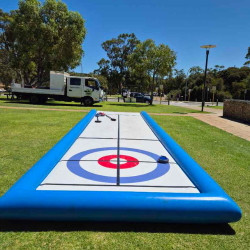 Street Curling
