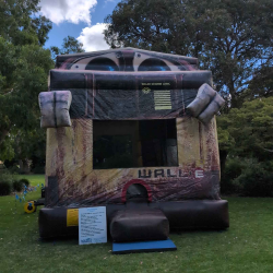 Wall-E Wall-E